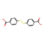 4,4'-Disulfanediyldibenzoic acid|CS-0132069|1155-51-7