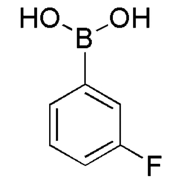 3-Fluorophenylboronic acid|31441|768-35-4