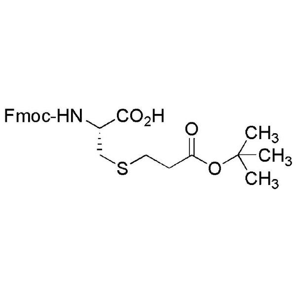 (R)-Fmoc-2-amino-3-(2-tert-butoxycarbonyl-ethylsulfanyl)-propionic acid|29637|685863-48-3
