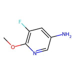 3-Amino-5-fluoro-6-methoxypyridine|CS-W019335|886372-63-0