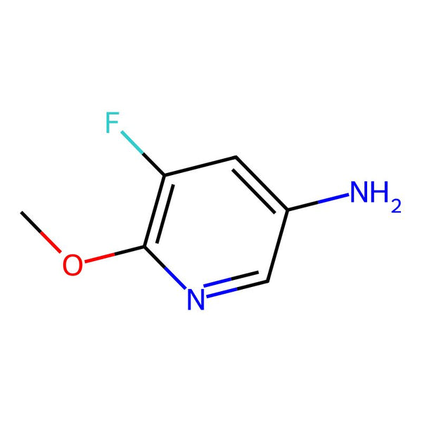 3-Amino-5-fluoro-6-methoxypyridine|CS-W019335|886372-63-0