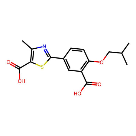 Febuxostat Impurity 6|C4X-11626|1239233-87-4