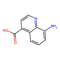 8-Aminoquinoline-4-carboxylic acid|CS-0196586|121689-23-4