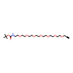 Boc-NH-PEG7-propargyl|CS-0115469|2112737-90-1