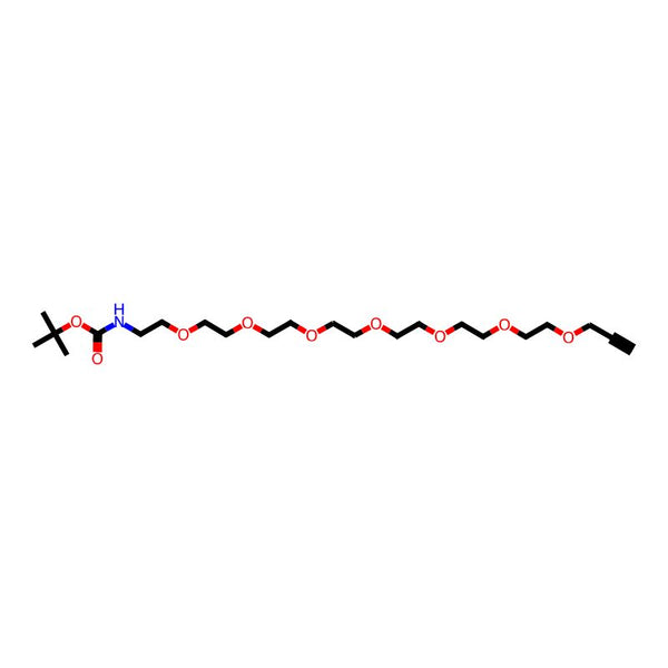 Boc-NH-PEG7-propargyl|CS-0115469|2112737-90-1