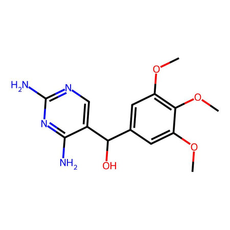 Trimethoprim EP Impurity C|C4X-12253|29606-06-2