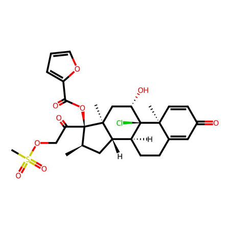 Mometasone Furoate EP Impurity R|C4X-170421|1370190-08-1