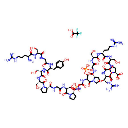 (Ser(PO3H2)202,Thr(PO3H2)205)-Tau Peptide (194-213) trifluoroacetate salt|CPTD787678|2022956-55-2