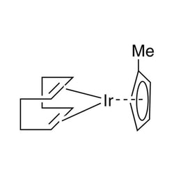 (Methylcyclopentadienyl)(1,5-cyclooctadiene)iridium(I), 99% (99.9%-Ir)|77-5000|132644-88-3