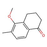 5-Methoxy-6-methyl-3,4-dihydronaphthalen-1(2H)-one|CS-0526976|1093296-24-2