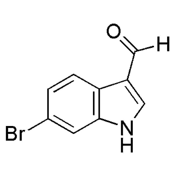 6-Bromo-1H-indole-3-carbaldehyde|17292|17826-04-9