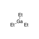 Triethylgallium, elec. gr. (99.9999%-Ga) PURATREM|98-1862|1115-99-7