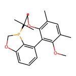 (R)-3-(tert-Butyl)-4-(2,6-dimethoxy-3,5-dimethylphenyl)-2,3-dihydrobenzo[d][1,3]oxaphosphole|CS-0092205|2351219-88-8