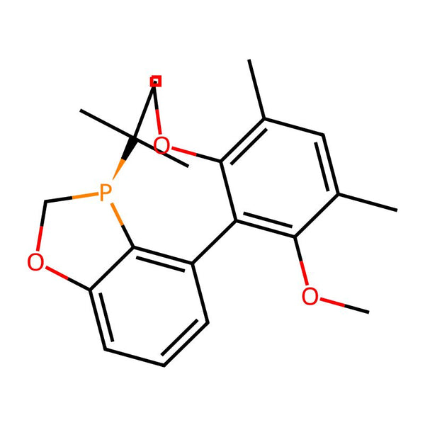 (R)-3-(tert-Butyl)-4-(2,6-dimethoxy-3,5-dimethylphenyl)-2,3-dihydrobenzo[d][1,3]oxaphosphole|CS-0092205|2351219-88-8