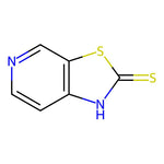Thiazolo[5,4-c]pyridine-2(1H)-thione|CS-0094237|116990-44-4