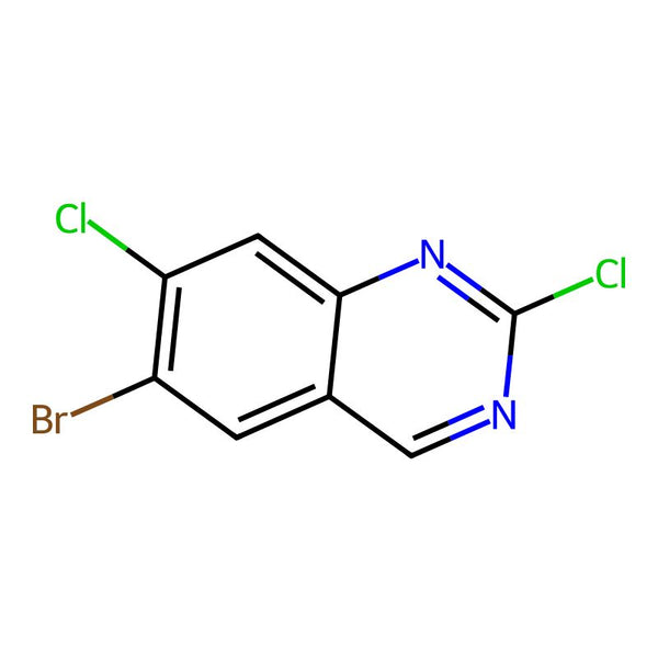 6-Bromo-2,7-dichloroquinazoline|CS-0167350|1036757-08-0