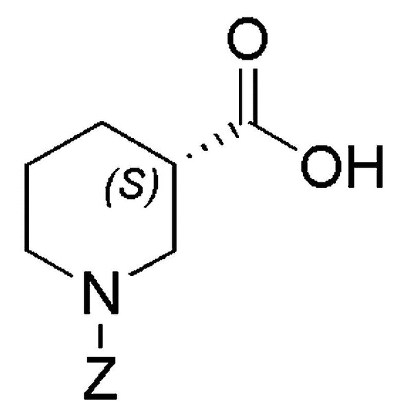 Z-L-nipecotic acid|17564|88466-74-4