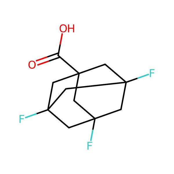 3,5,7-Trifluoroadamantane-1-carboxylic acid|CS-0033427|214557-89-8