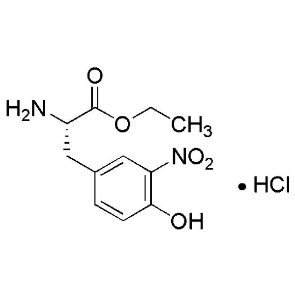 3-Nitro-L-tyrosine ethyl ester hydrochloride|20971|66737-54-0