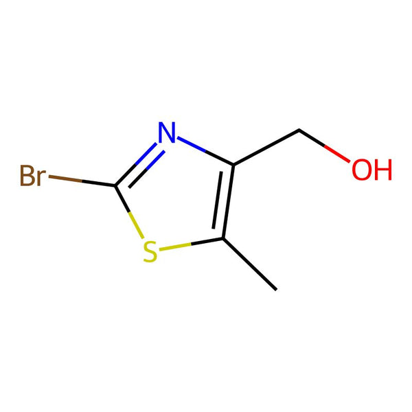 (2-Bromo-5-methylthiazol-4-yl)methanol|CS-0153447|1187836-86-7