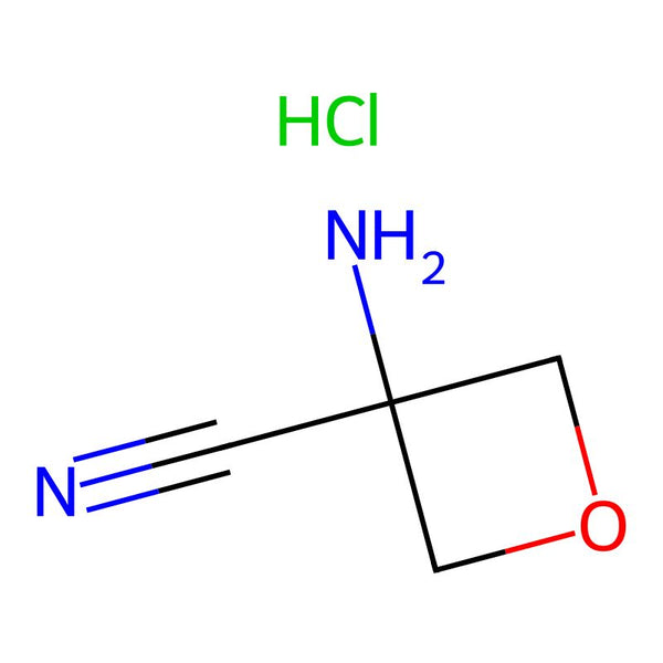 3-Aminooxetane-3-carbonitrile hydrochloride|CS-0051532|1818847-73-2