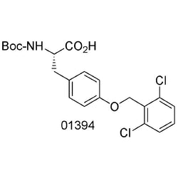 Boc-O-2,6-dichlorobenzyl-L-tyrosine|01394|40298-71-3