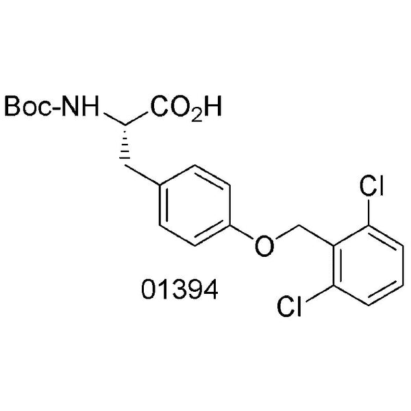 Boc-O-2,6-dichlorobenzyl-L-tyrosine|01394|40298-71-3