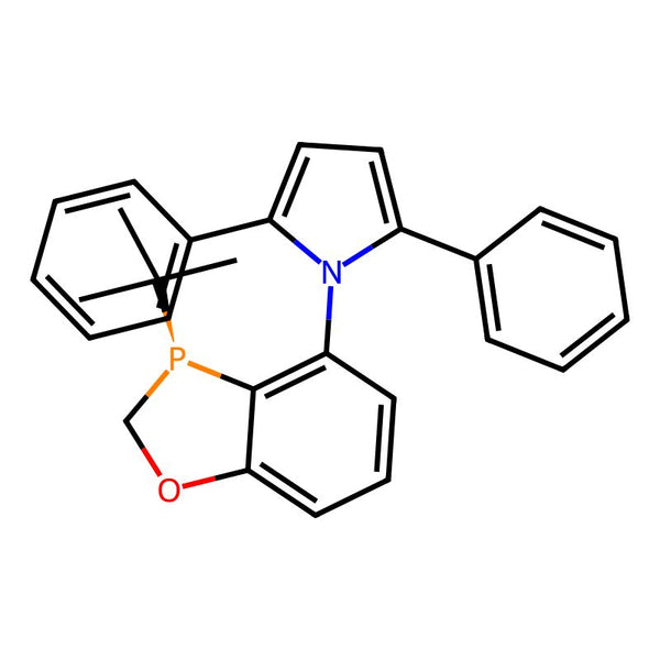 (R)-1-(3-(tert-butyl)-2,3-dihydrobenzo[d][1,3]oxaphosphol-4-yl)-2,5-diphenyl-1H-pyrrole|CS-0088801|1884457-40-2
