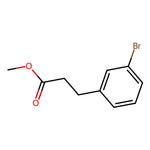 Methyl 3-(3-bromophenyl)propanoate|CS-W022812|151583-29-8