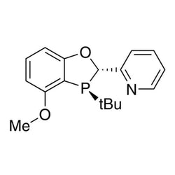 2-((2S,3S)-3-(tert-Butyl)-4-methoxy-2,3-dihydrobenzo[d][1,3]oxaphosphol-2-yl)pyridine, 97% (>99% ee)|15-6852