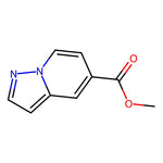Methyl pyrazolo[1,5-a]pyridine-5-carboxylate|CS-0183736|1101120-07-3