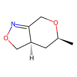 (3aR,5S)-5-Methyl-3a,4,5,7-tetrahydro-3H-pyrano[3,4-c]isoxazole|CS-0083877|1613393-51-3