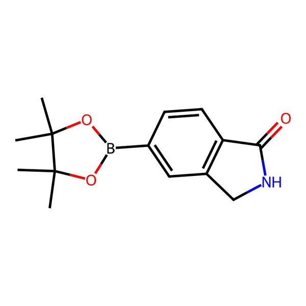 5-(4,4,5,5-Tetramethyl-1,3,2-dioxaborolan-2-yl)isoindolin-1-one|CS-W003932|376584-62-2