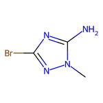 3-Bromo-1-methyl-1H-1,2,4-triazol-5-amine|CS-0435657|1365957-74-9