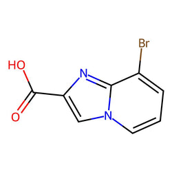 8-Bromoimidazo[1,2-a]pyridine-2-carboxylic acid|CS-W000732|1026201-45-5
