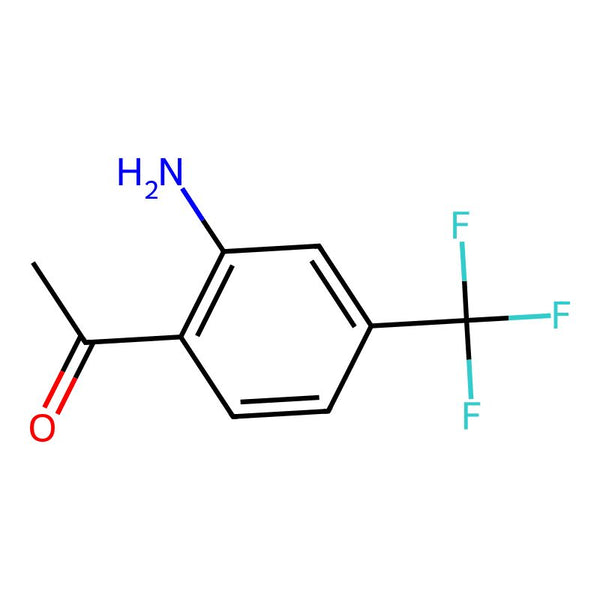 1-(2-Amino-4-(trifluoromethyl)phenyl)ethanone|CS-0186219|37885-07-7