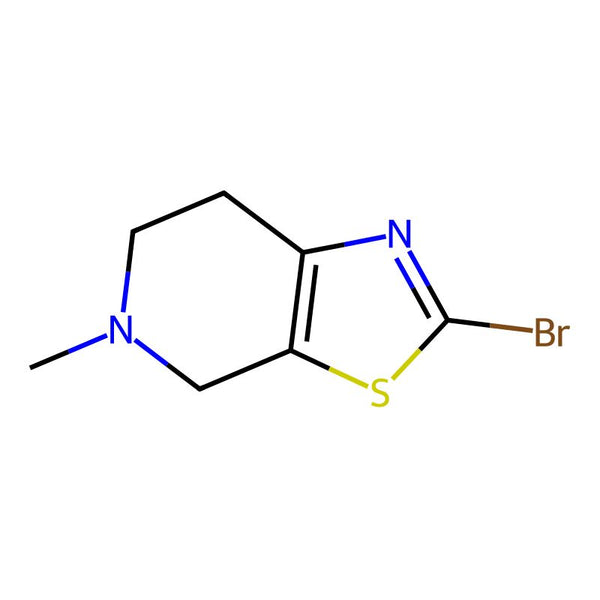 2-Bromo-5-methyl-4,5,6,7-tetrahydrothiazolo[5,4-c]pyridine|CS-0041774|143150-92-9