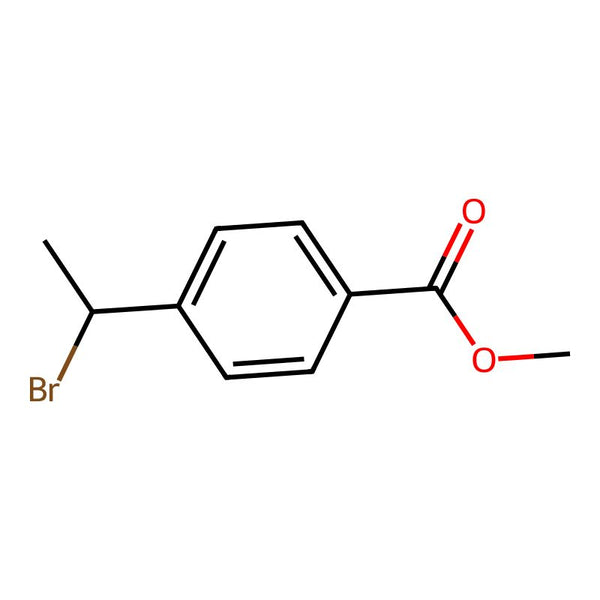 Methyl 4-(1-bromoethyl)benzoate|CS-0154106|16281-97-3