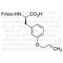 Fmoc-O-allyl-D-m-tyrosine|16879|1217835-37-4