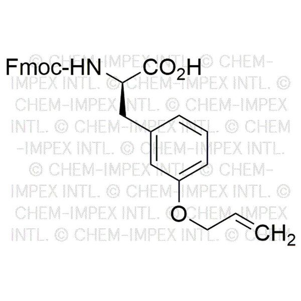 Fmoc-O-allyl-D-m-tyrosine|16879|1217835-37-4