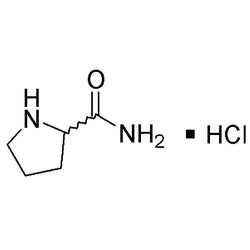 DL-Proline amide hydrochloride|08464|115630-49-4