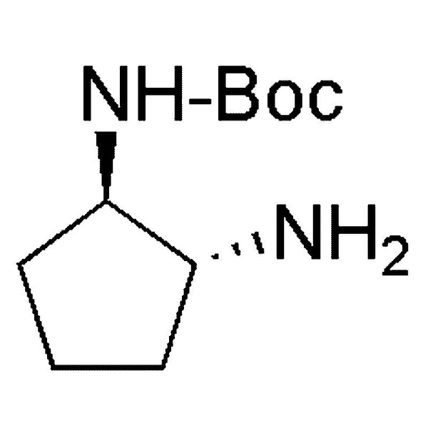 (1R,2R)-Boc-1,2-diaminocyclopentane|22745|1016971-66-6