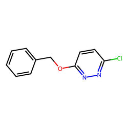 3-(Benzyloxy)-6-chloropyridazine|CS-0019360|91063-19-3