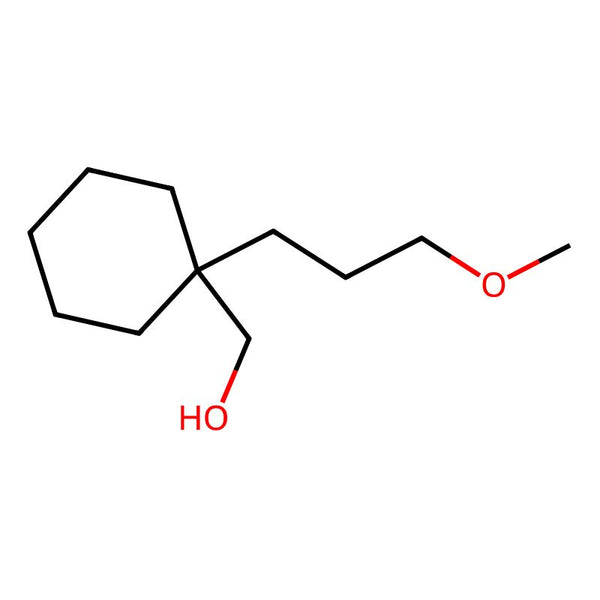 (1-(3-Methoxypropyl)cyclohexyl)methanol|CS-0433098|1430752-32-1