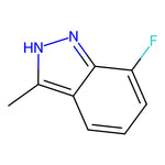 7-Fluoro-3-methyl-1h-indazole|CS-0217116|1017682-73-3