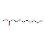 Hydroxy-PEG2-C2-methyl ester|CS-0114948|457897-73-3