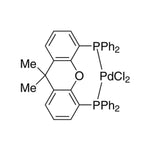 Dichloro[9,9-dimethyl-4,5-bis(diphenylphosphino)xanthene]palladium(II), min. 98%|46-0865|205319-10-4