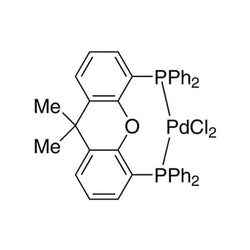 Dichloro[9,9-dimethyl-4,5-bis(diphenylphosphino)xanthene]palladium(II), min. 98%|46-0865|205319-10-4