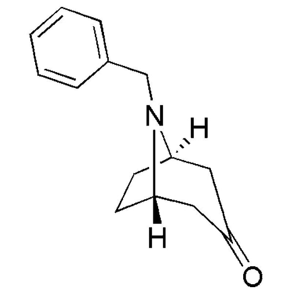 8-Benzyl-3-nortropanone|28083|28957-72-4