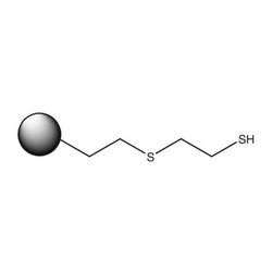2-Mercaptoethyl ethyl sulfide Silica (PhosphonicS SEM26)|16-0650|7631-86-9